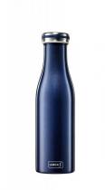 Lurch Trendy termo lhev  500 ml blue metallic