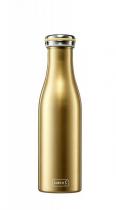 Lurch Trendy termo lhev 500 ml gold metallic